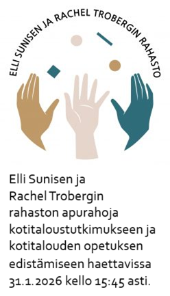 Elli Sunisen ja Rachel Trobergin rahasto Elli Sunisen ja Rachel Trobergin rahasto