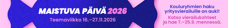 260826-260925 Maistuva päivä 260826-260925 Maistuva päivä