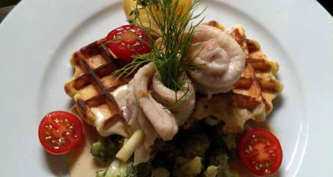 Kalaa Köksään – Luonnonkalaa kotitaloustunneille