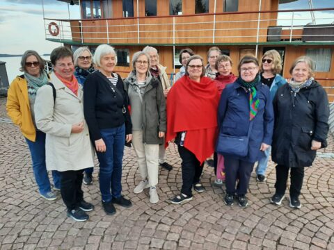 Kotitalousseniorit Kuopiossa