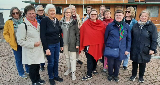 Kotitalousseniorit Kuopiossa